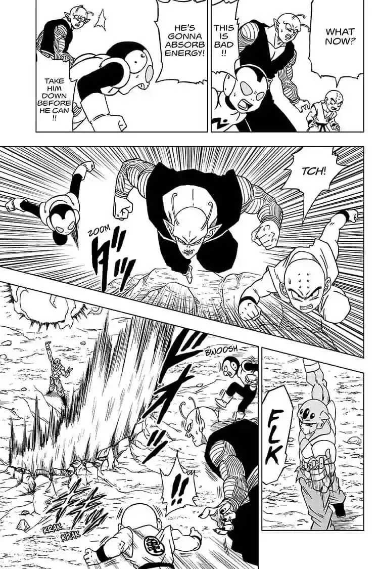 Dragon Ball Super Chapter 54 25